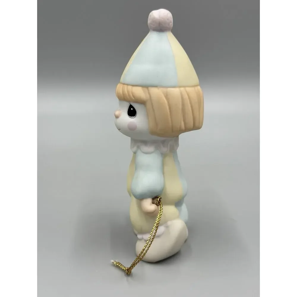 Enesco Precious Moments Birthday Train Series Bless the Days of Our Youth 16004